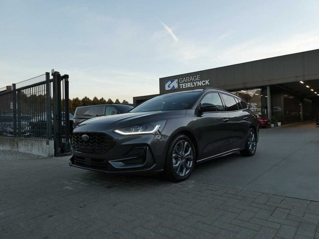 Ford Focus 2023