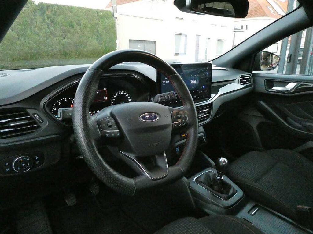 Ford Focus 2023