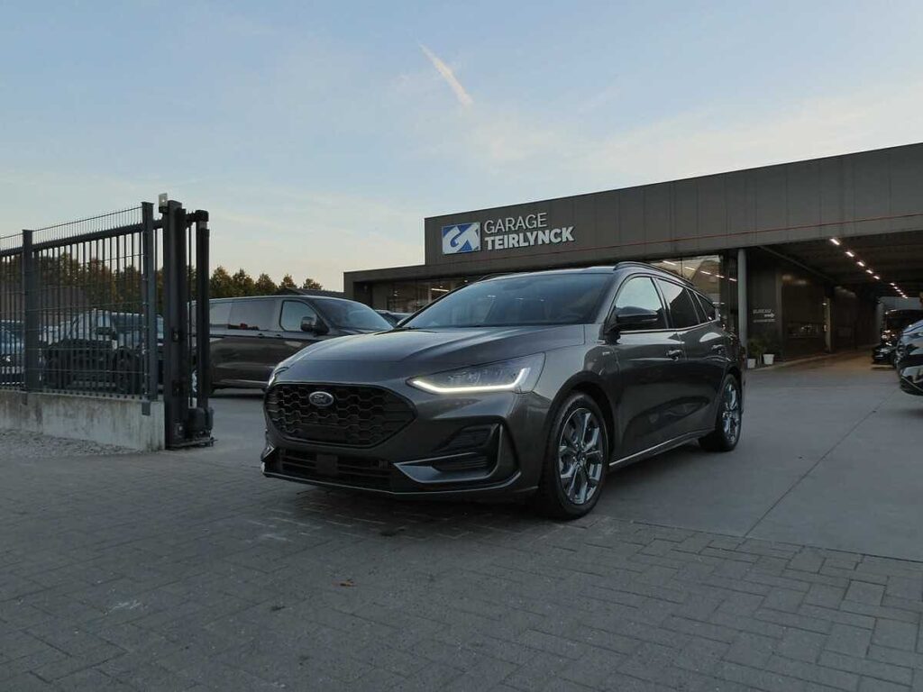 Ford Focus 2023