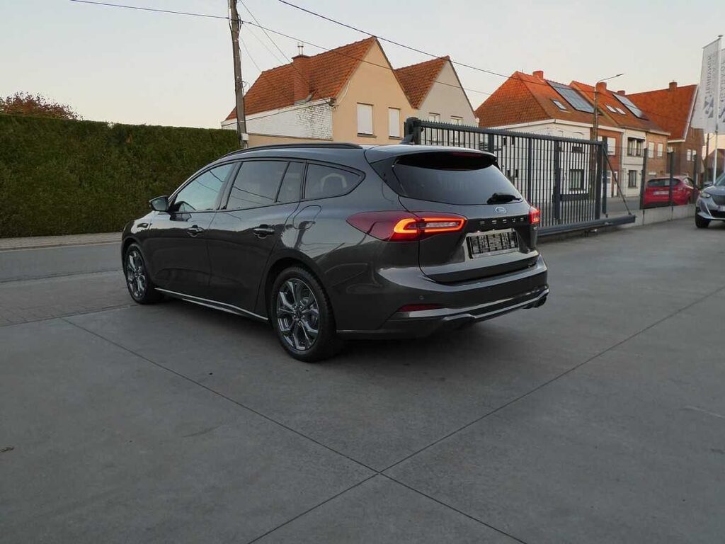 Ford Focus 2023