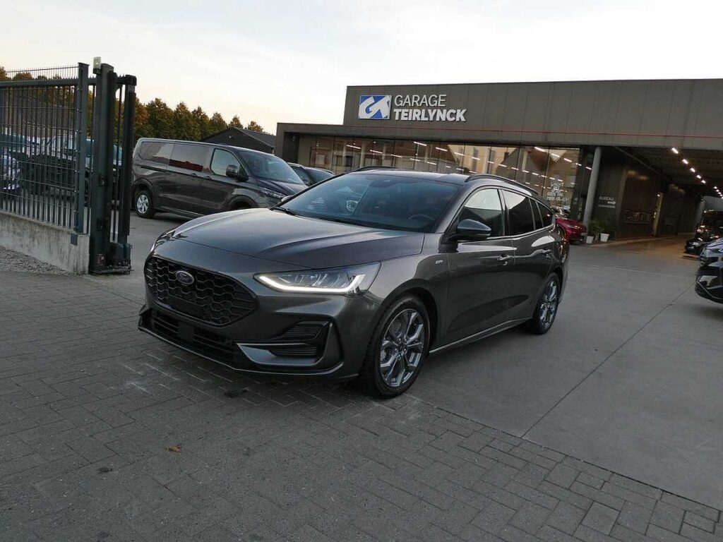 Ford Focus 2023