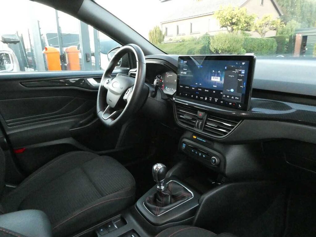 Ford Focus 2023