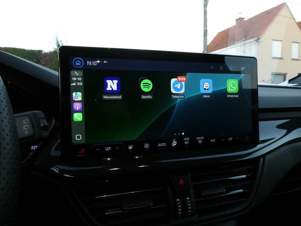 Ford Focus 2023