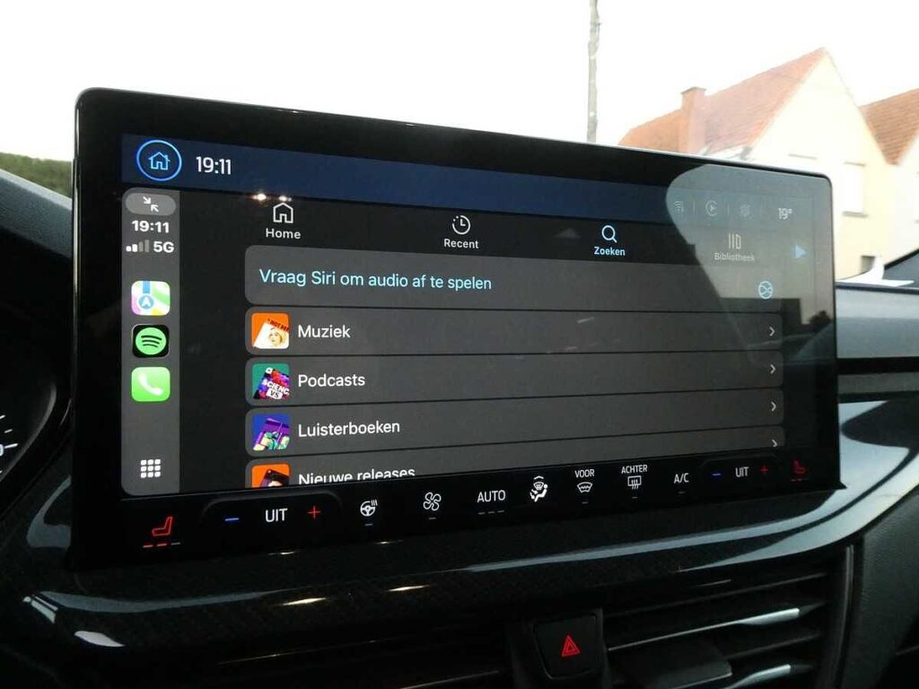 Ford Focus 2023