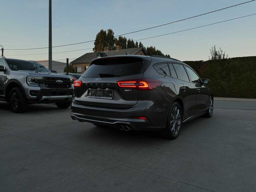 Ford Focus 2023