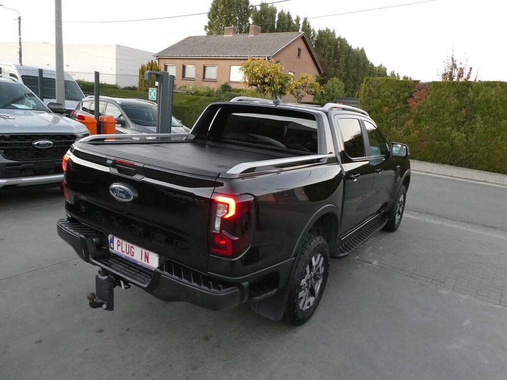 Ford Ranger 2025