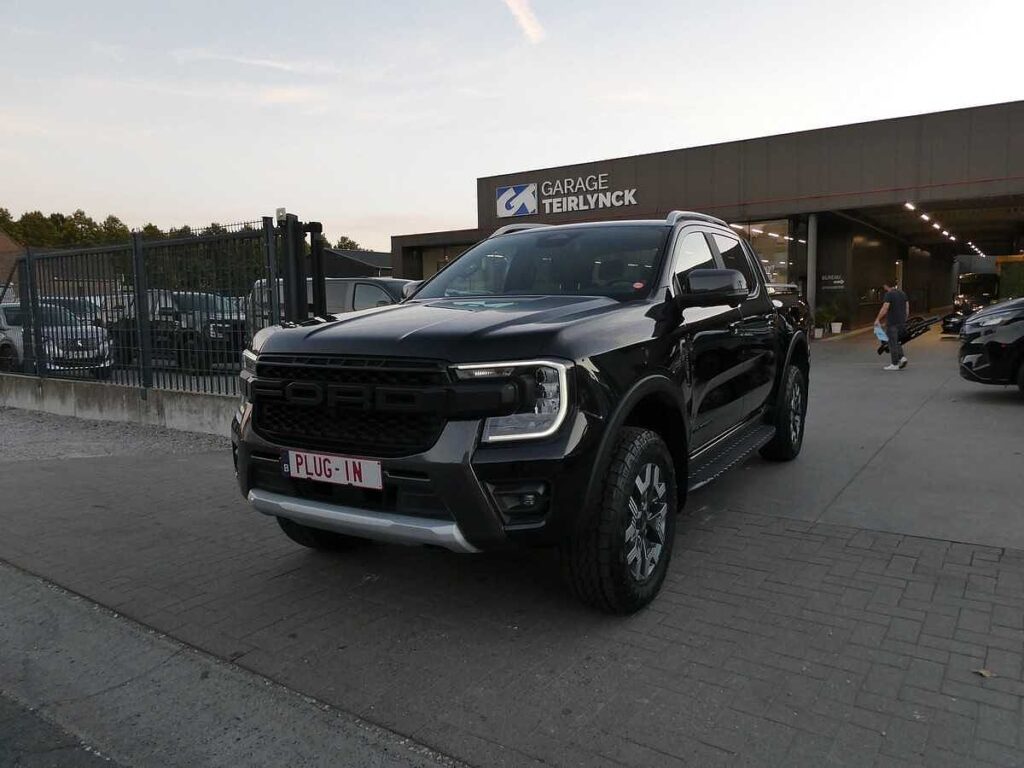 Ford Ranger 2025