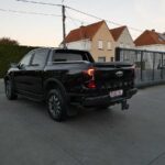 Ford Ranger 2025