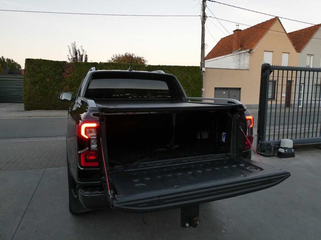 Ford Ranger 2025