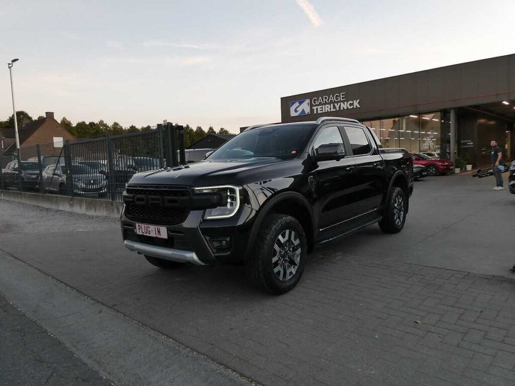 Ford Ranger 2025