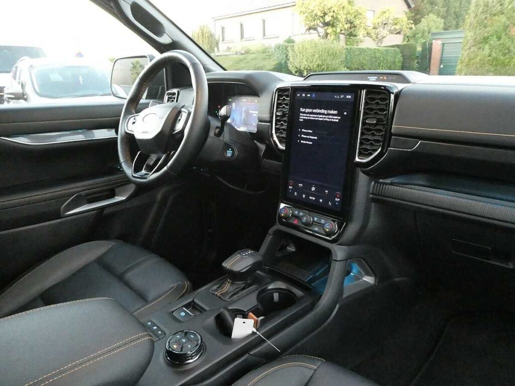 Ford Ranger 2025