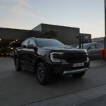 Ford Ranger 2025