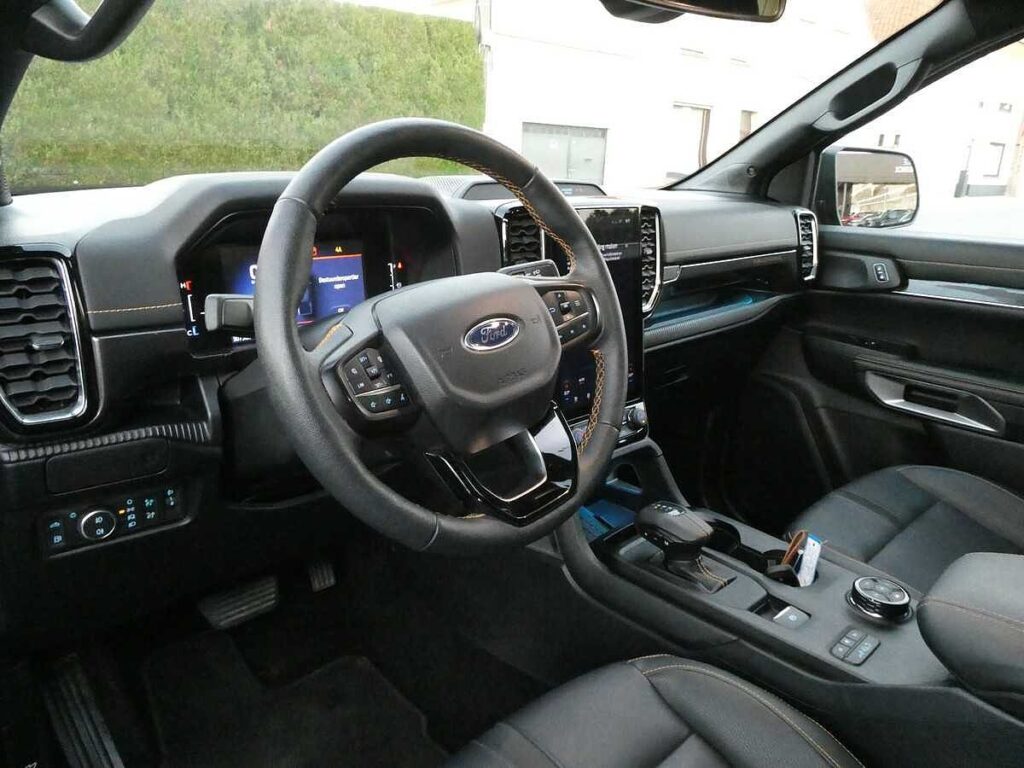 Ford Ranger 2025