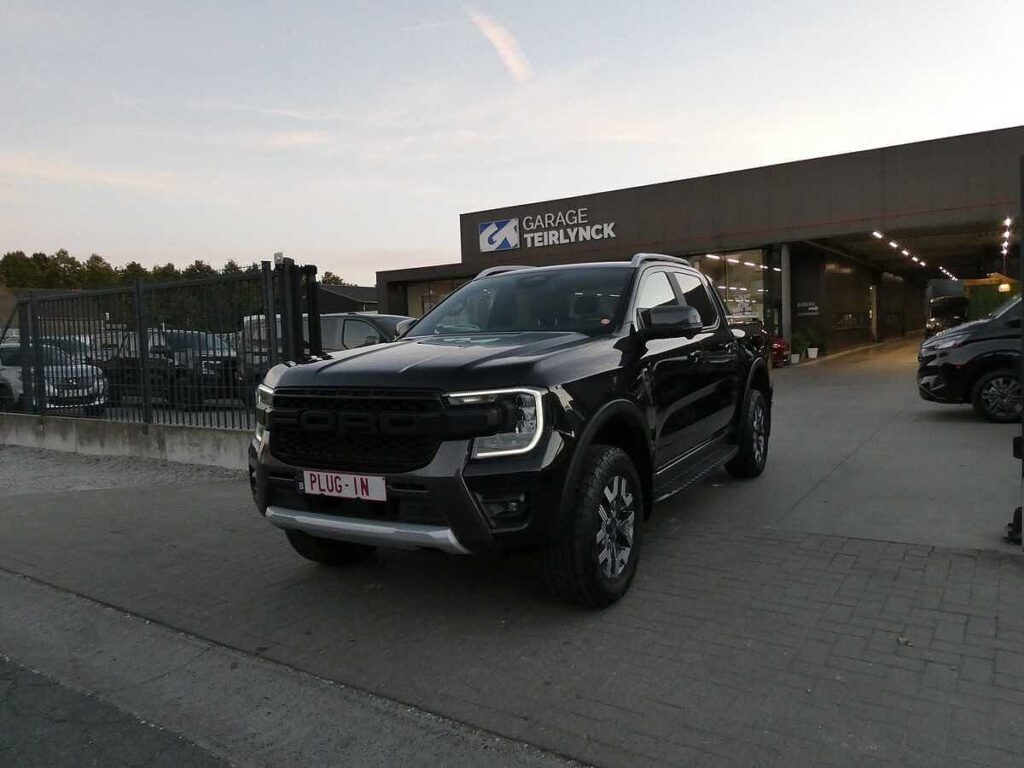 Ford Ranger 2025