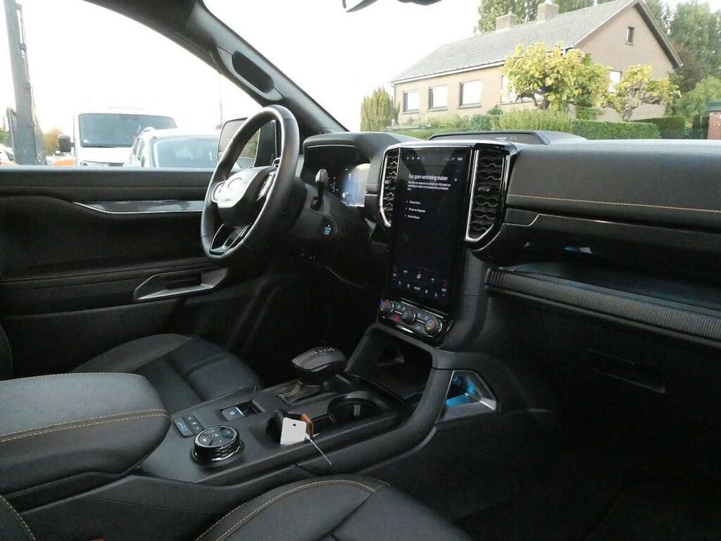 Ford Ranger 2025