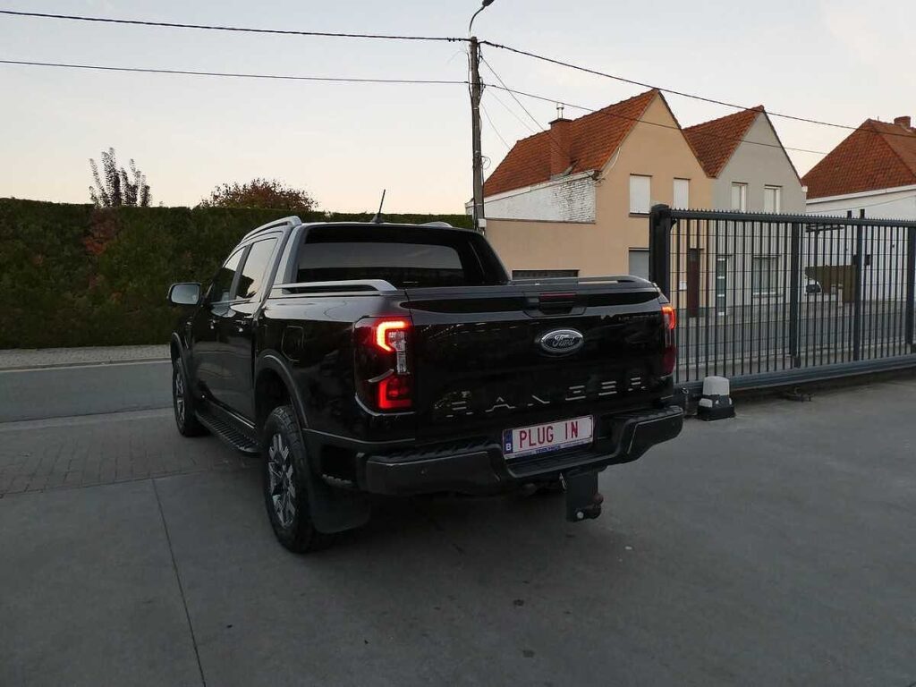 Ford Ranger 2025