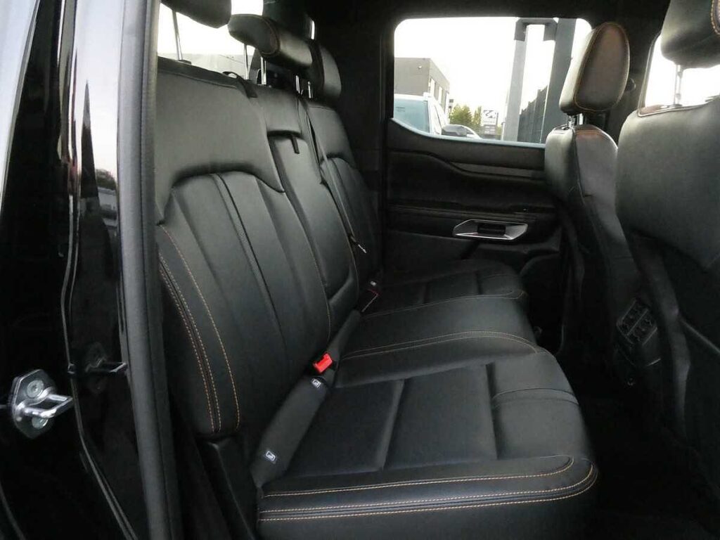 Ford Ranger 2025