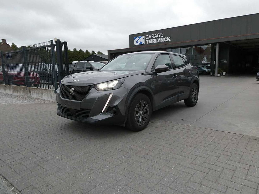 Peugeot 2008 2021