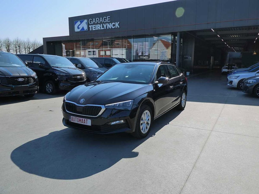 Skoda Scala 2023