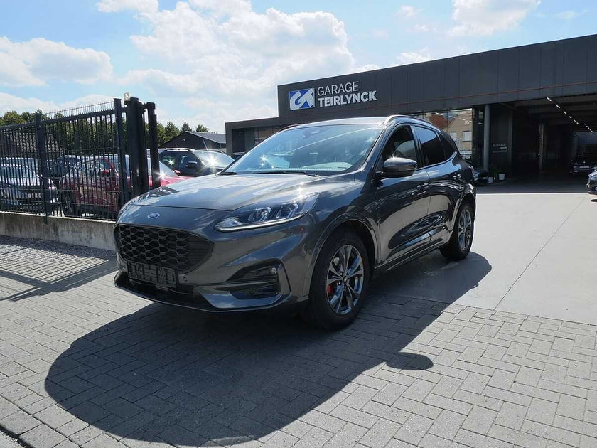 Ford Kuga 2023