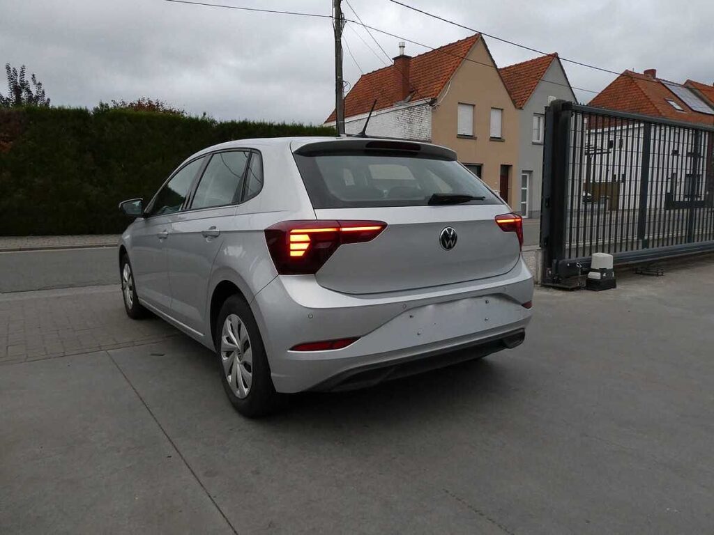 Volkswagen Polo 2023