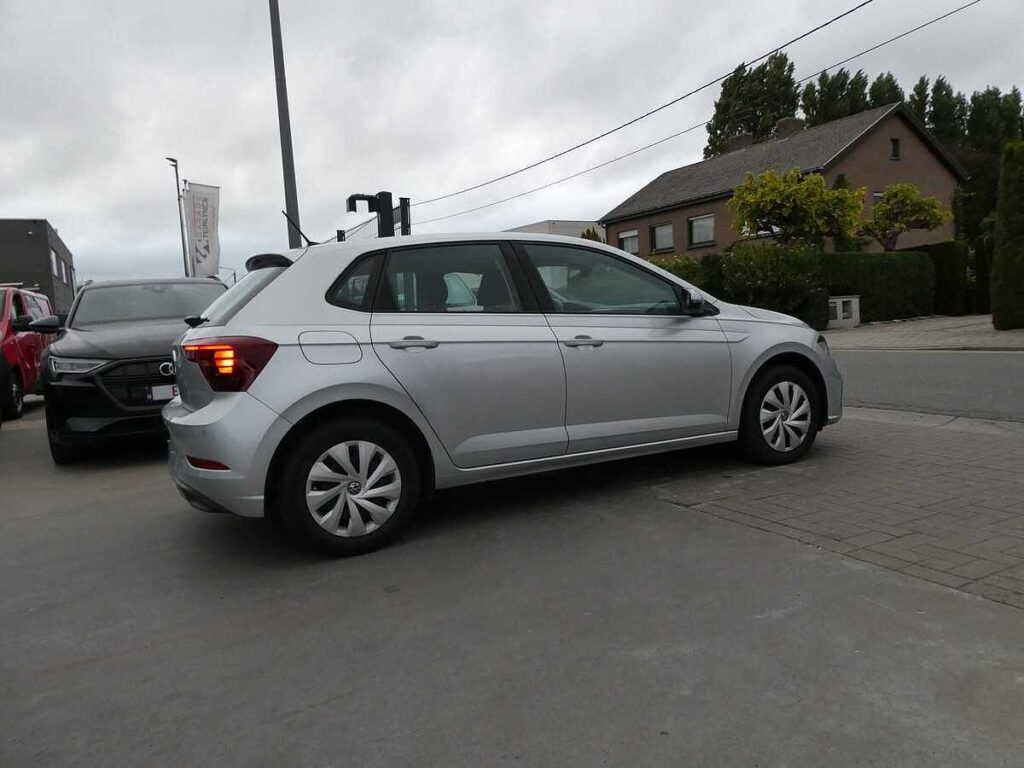 Volkswagen Polo 2023