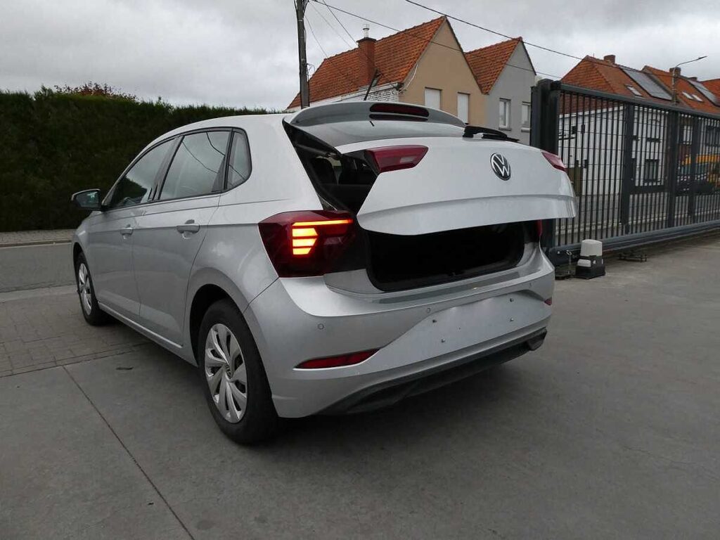 Volkswagen Polo 2023