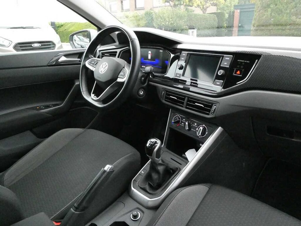 Volkswagen Polo 2023