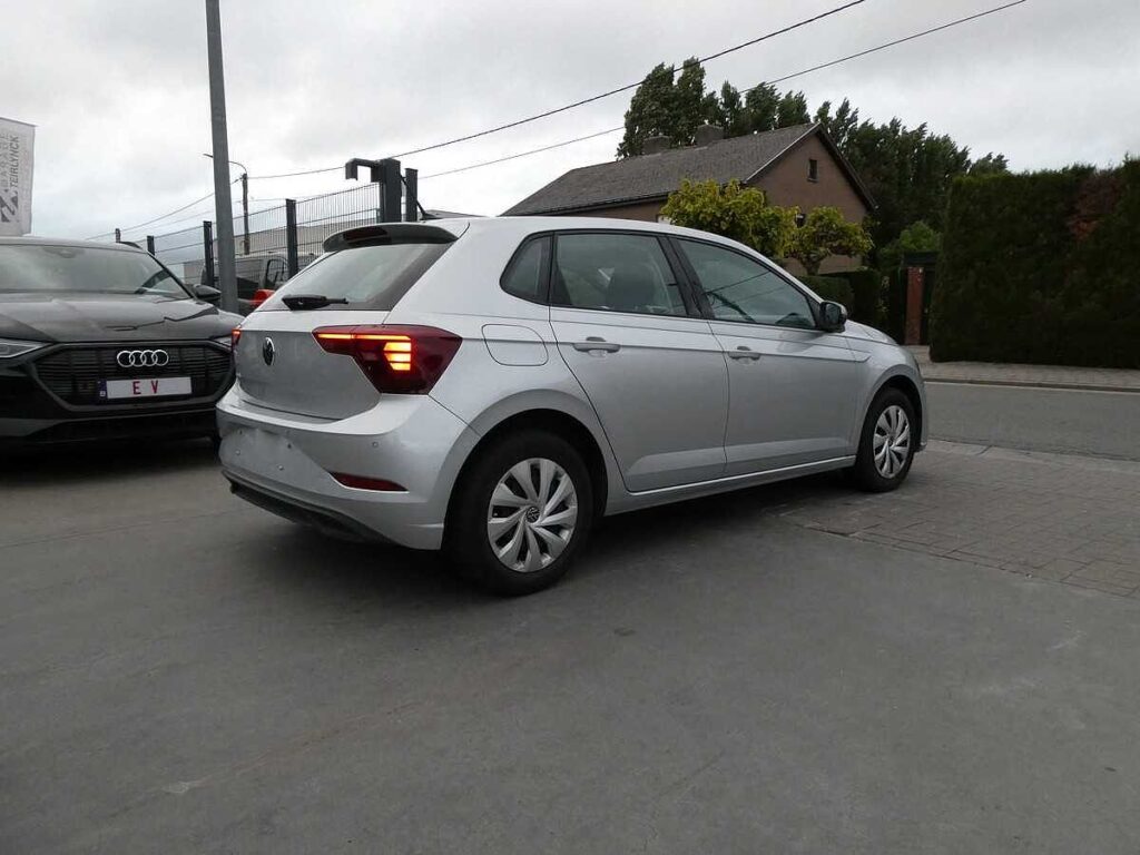 Volkswagen Polo 2023
