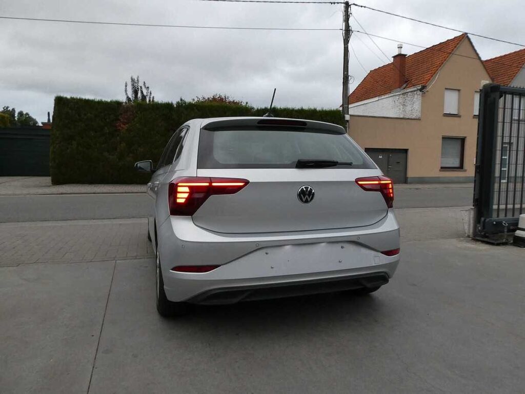 Volkswagen Polo 2023