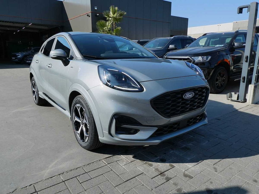 Ford Puma 2024