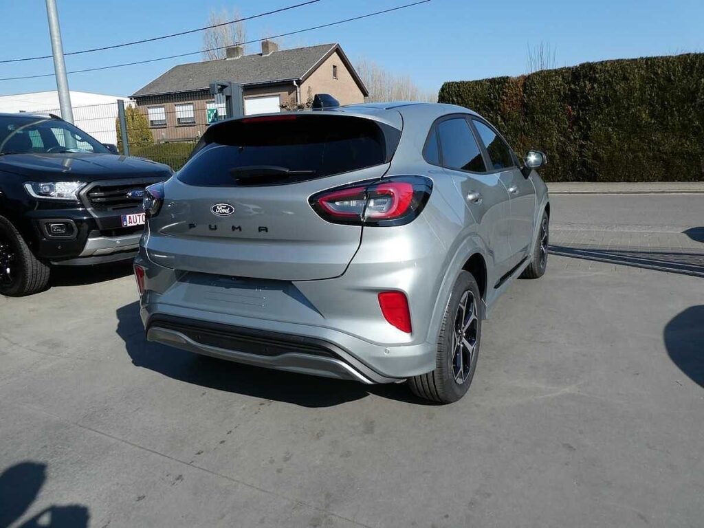 Ford Puma 2024