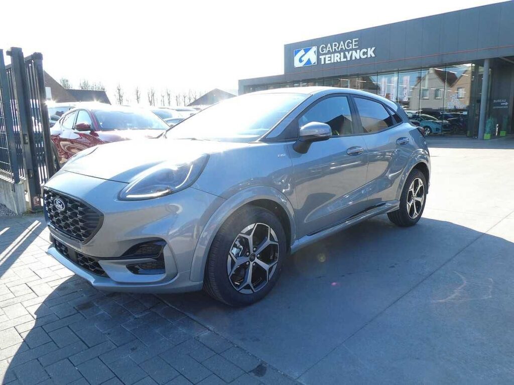 Ford Puma 2024