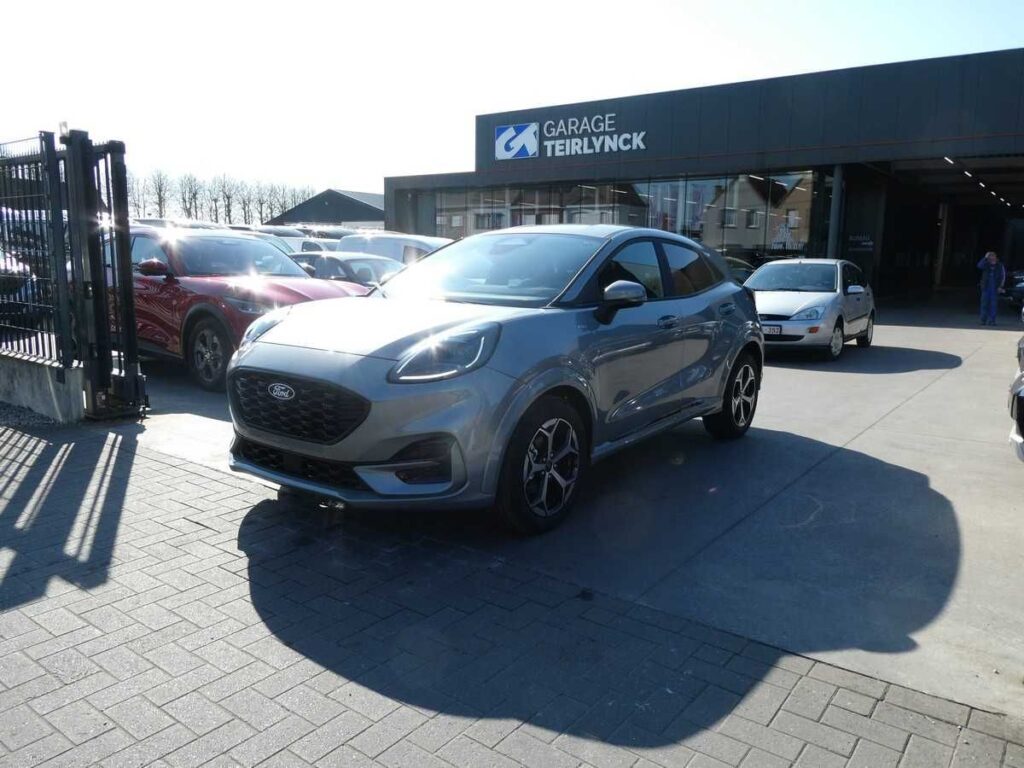 Ford Puma 2024