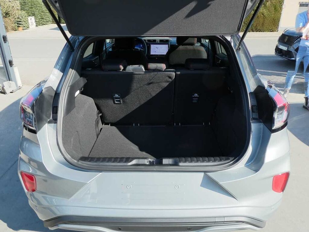 Ford Puma 2024