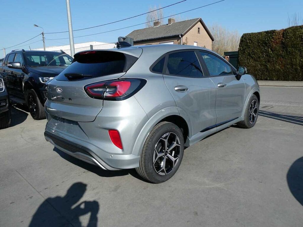 Ford Puma 2024