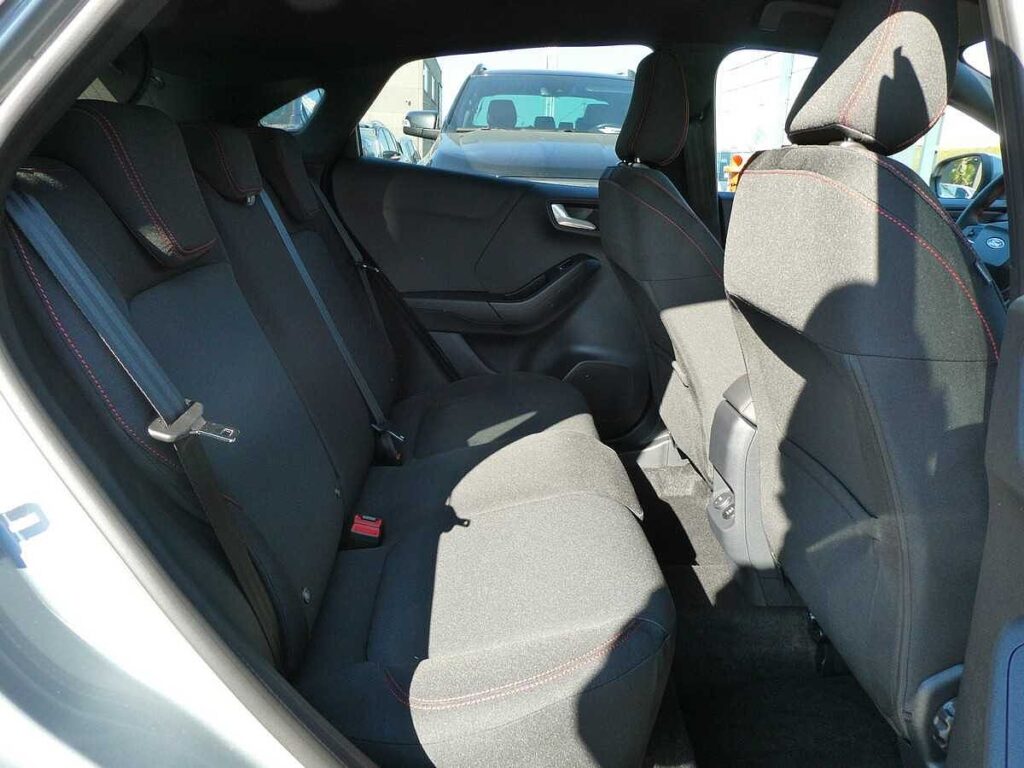 Ford Puma 2024