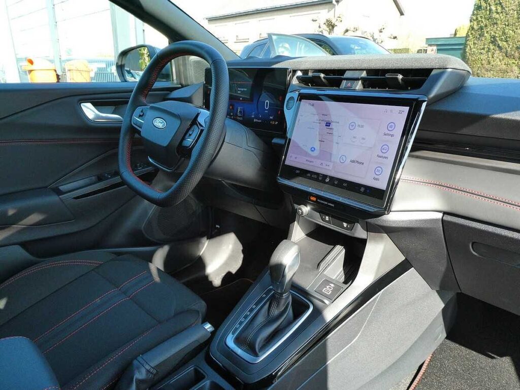 Ford Puma 2024