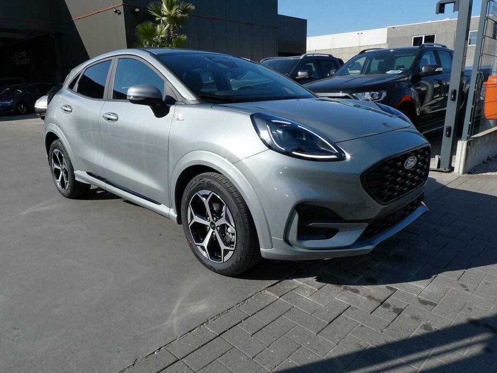 Ford Puma 2024