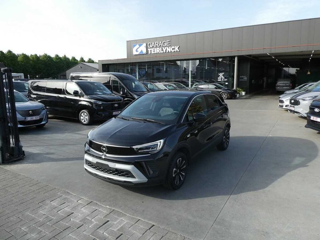 Opel Crossland 2023