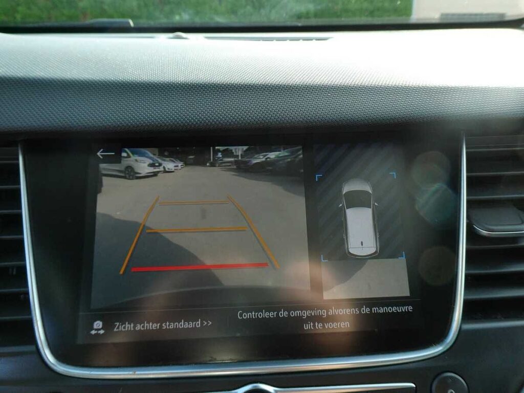 Opel Crossland 2023