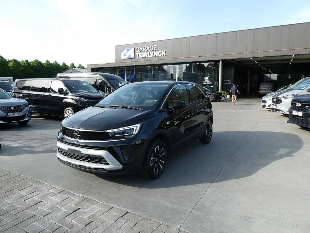 Opel Crossland 2023