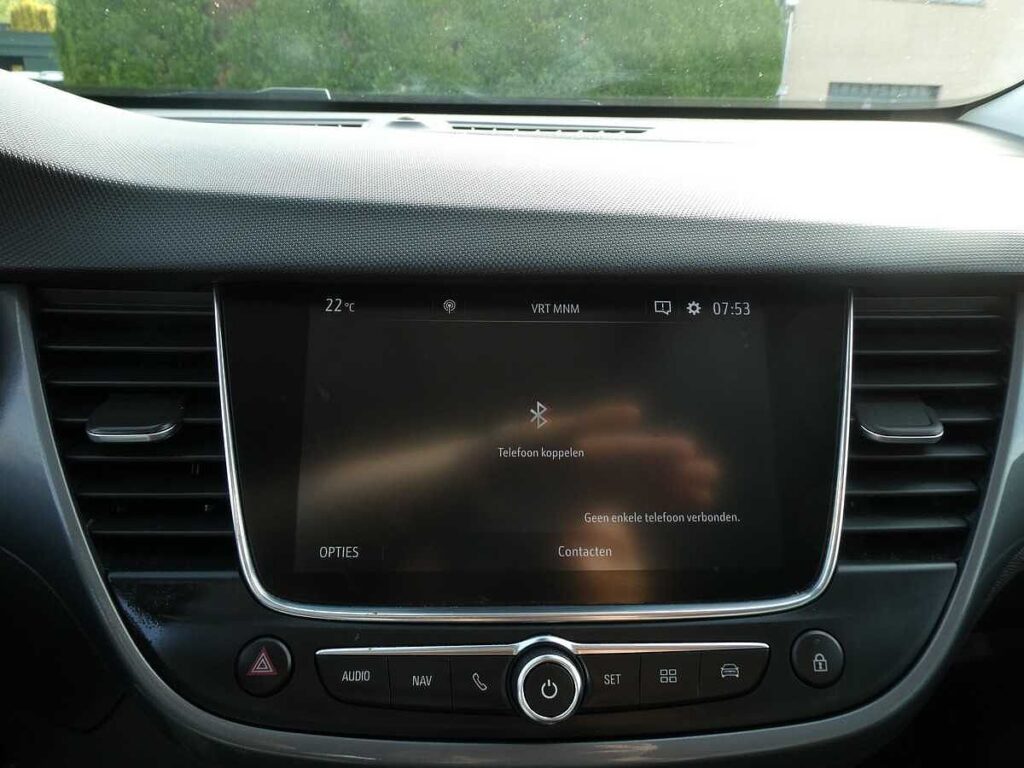 Opel Crossland 2023