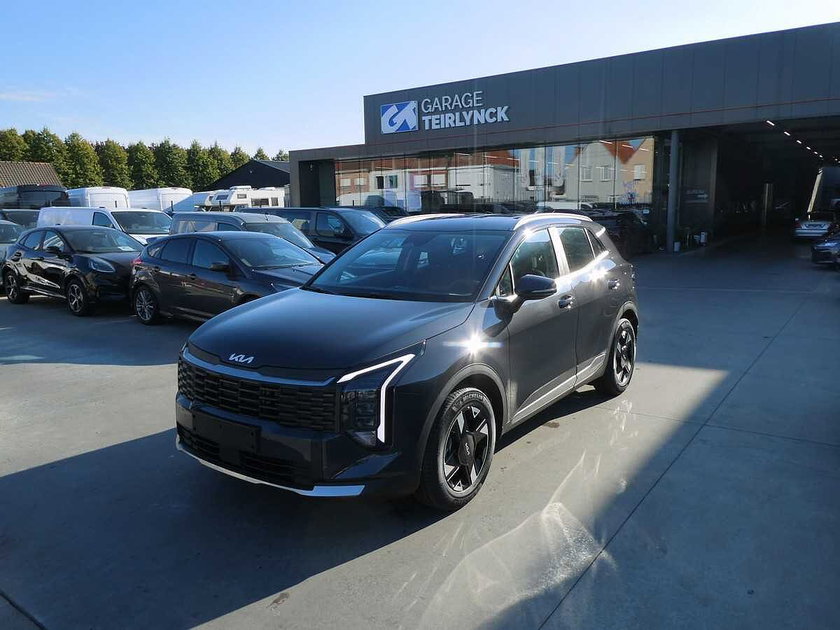 Kia Sportage 2025