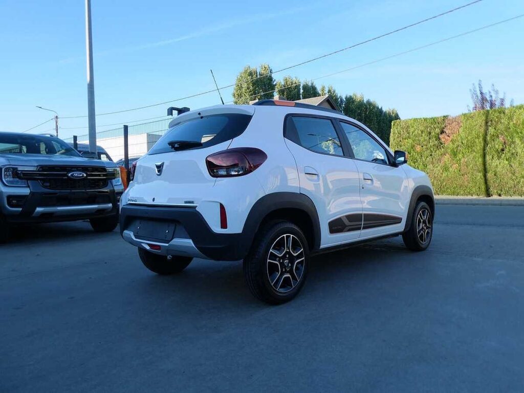 Dacia Spring 2022