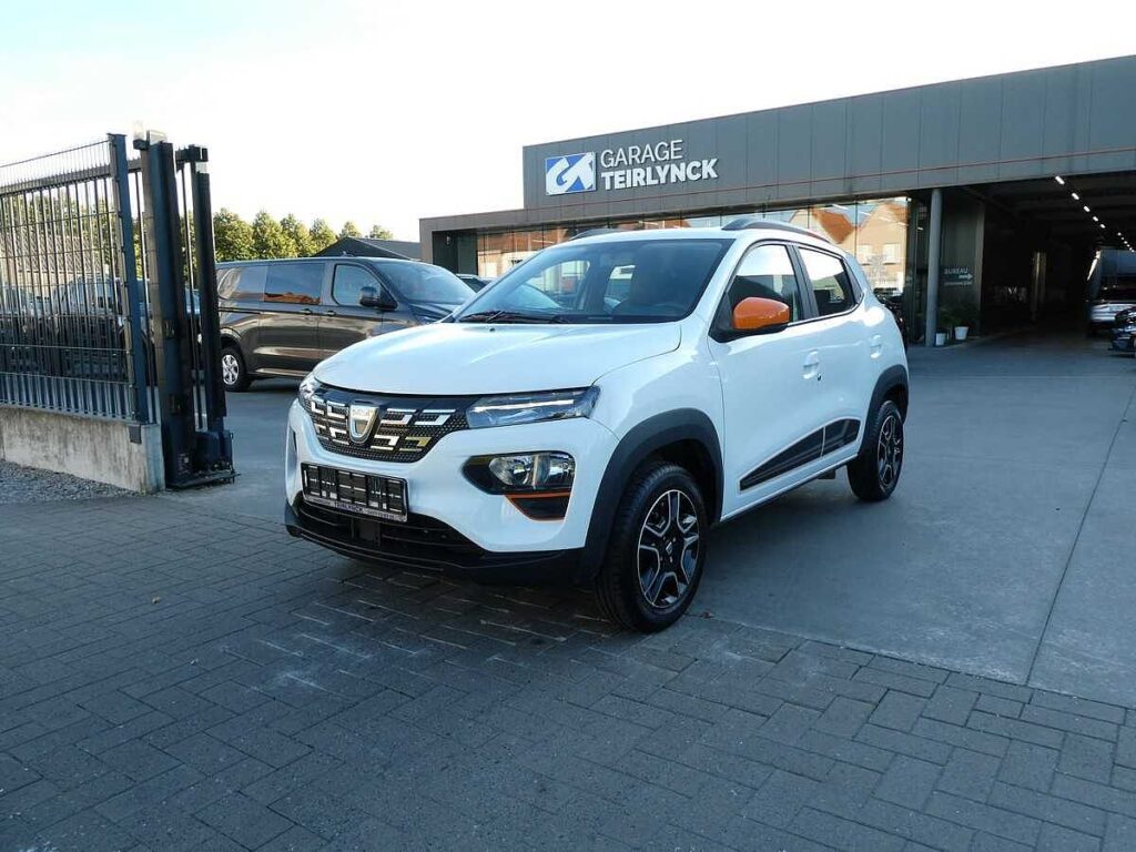 Dacia Spring 2022