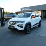 Dacia Spring 2022