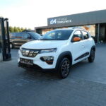 Dacia Spring 2022