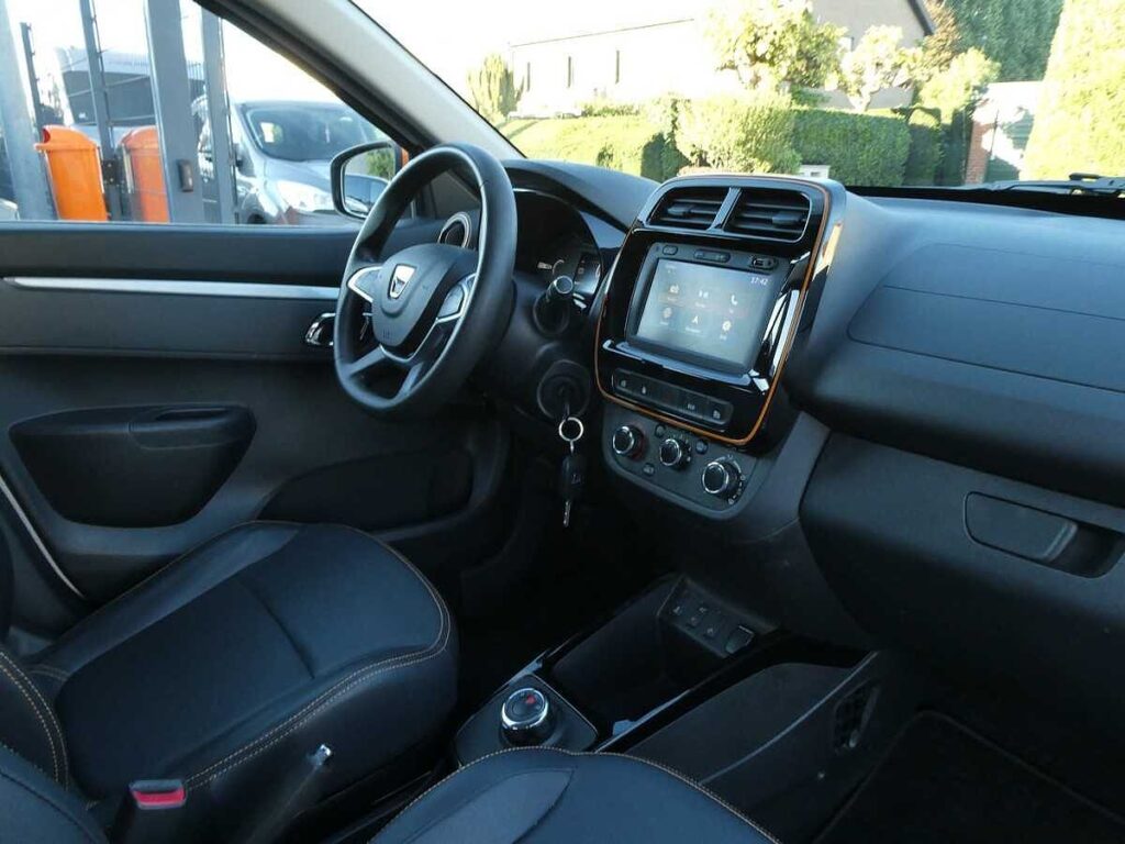 Dacia Spring 2022