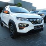 Dacia Spring 2022